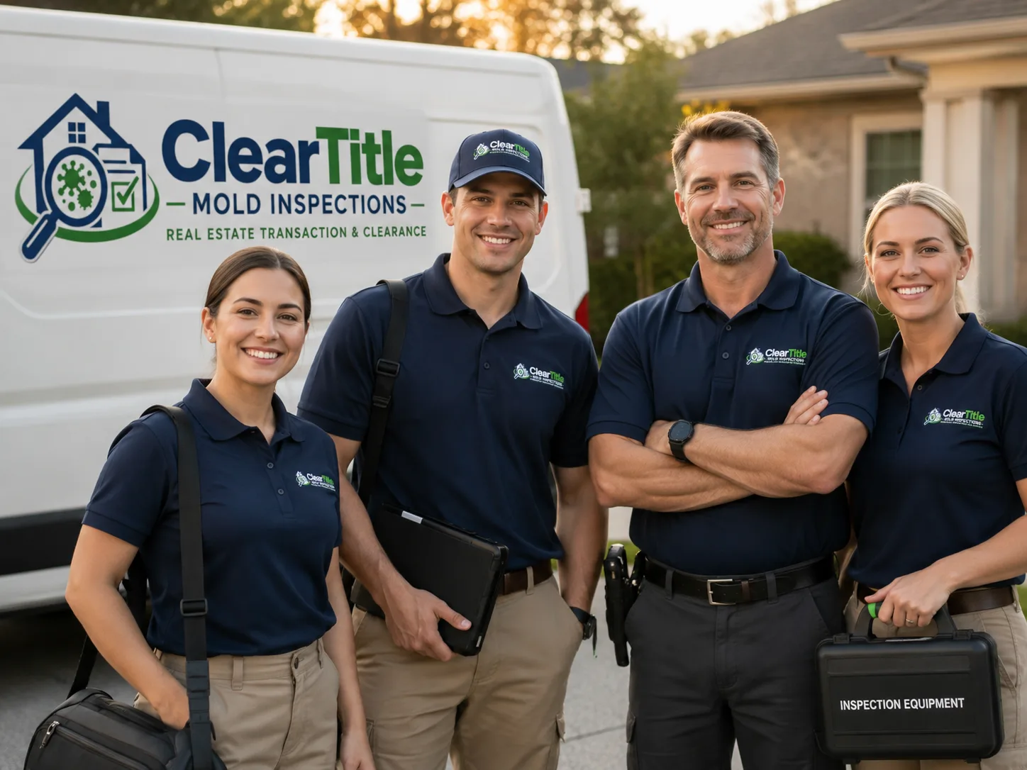 Mold Inspection For Home Sale company in Cambridge, MD